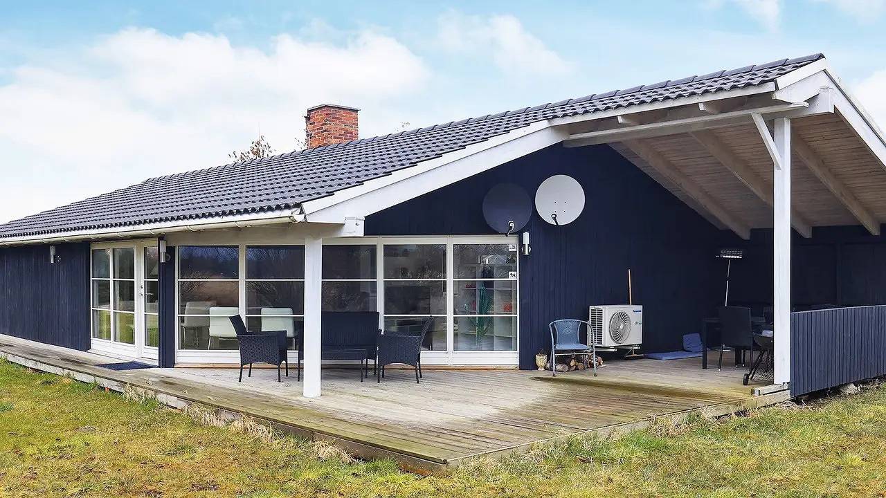 Casa vacanza a Falster a partire da 104€ a notte