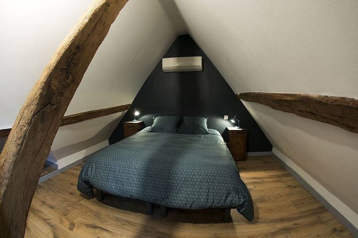 \"Chez Mémé Caillou\" Ferienhaus 6 Personen in Montmirail, Sarthe