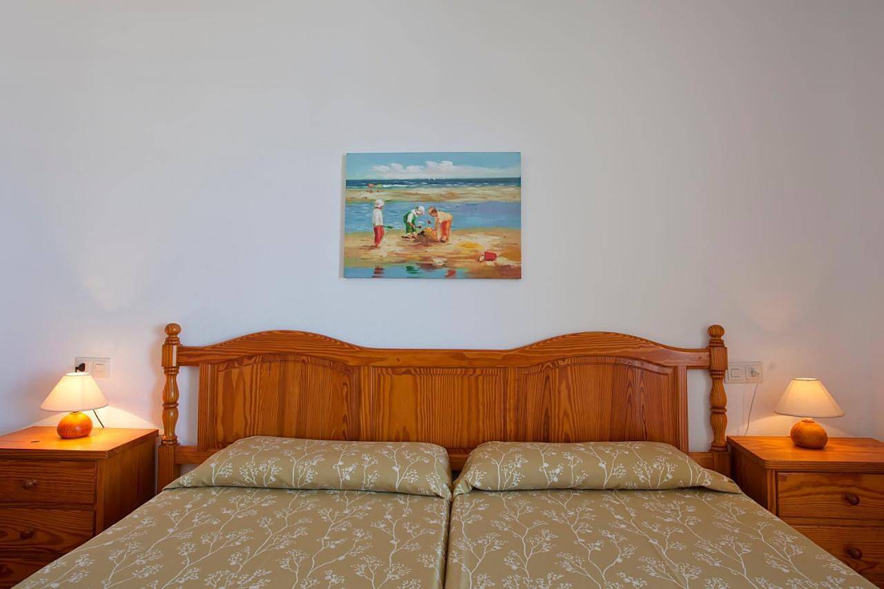 Apartamentos Don Quijote in Cala Ratjada, Capdepera