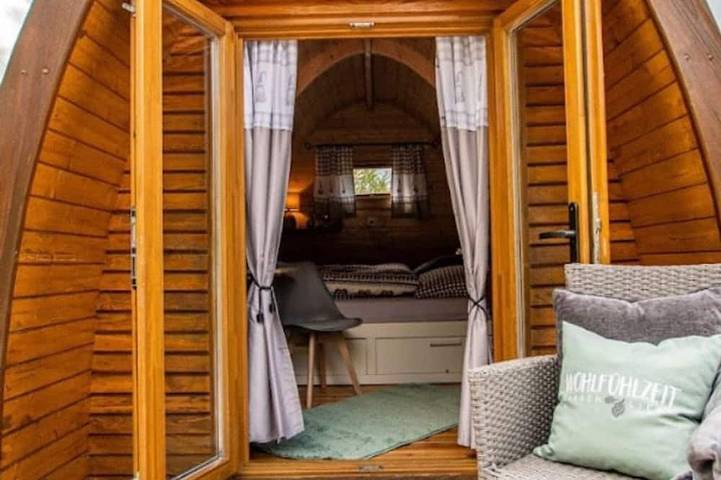 Ferienhaus für 2 Personen, mit Garten in Lichtenfels - 4