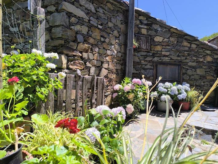 Location de vacances pour 5 personnes, avec vue et jardin à Lousã - 2