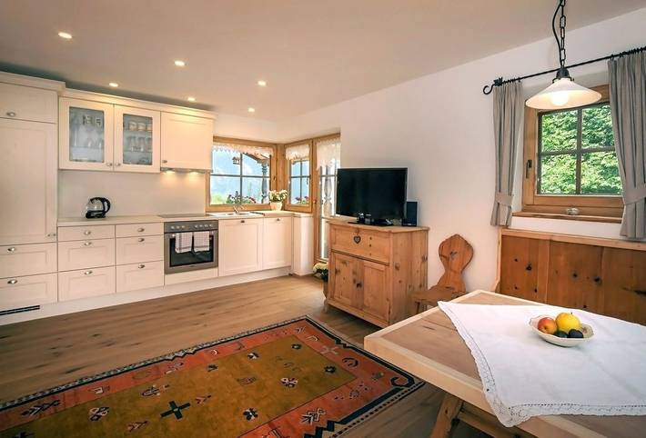 Ferienhaus für 2 Personen, mit Sauna und Terrasse sowie Ausblick im Zillertal - 4