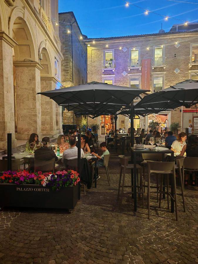 B&b per 2 persone, con panorama in Macerata