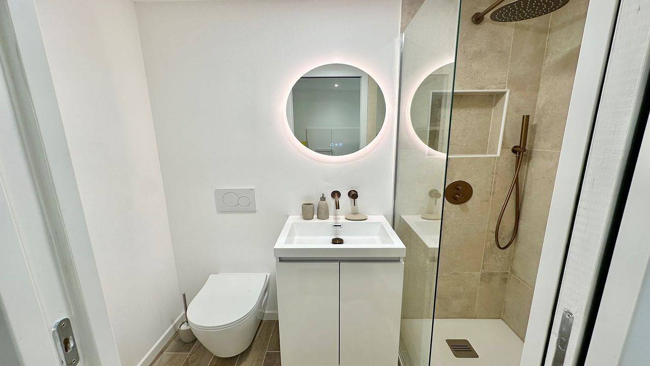 Appartement de vacances entier, Ferienwohnung für 2 Personen (18 m²) in Saint-Tropez in Saint-Tropez, Région de Draguignan