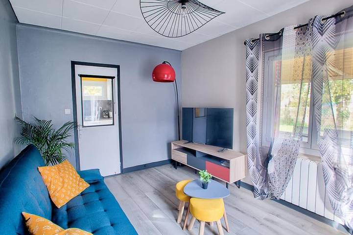 Agréable maison avec spa in Périgueux, Périgord Blanc