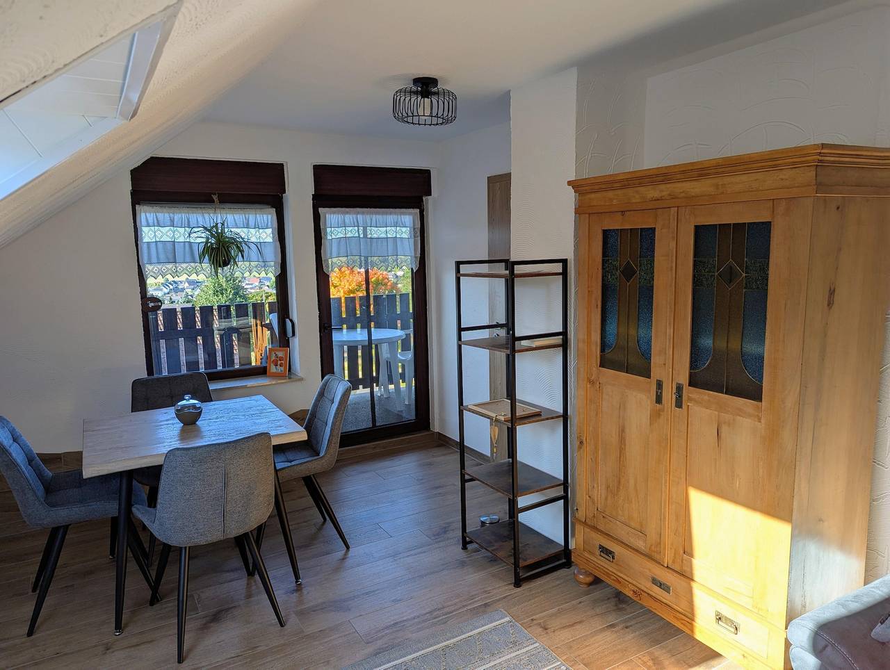 Ganze Ferienwohnung, 4-Bett-Ferienwohnung am Maarberg in Ulmen, Cochem-Zell