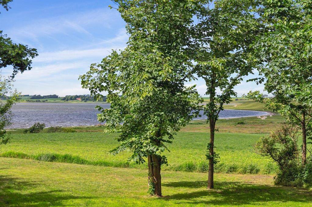 Lovely holiday home of 169 m2 for 8 people with fjord view. in Mors, Limfjord i Nordjylland