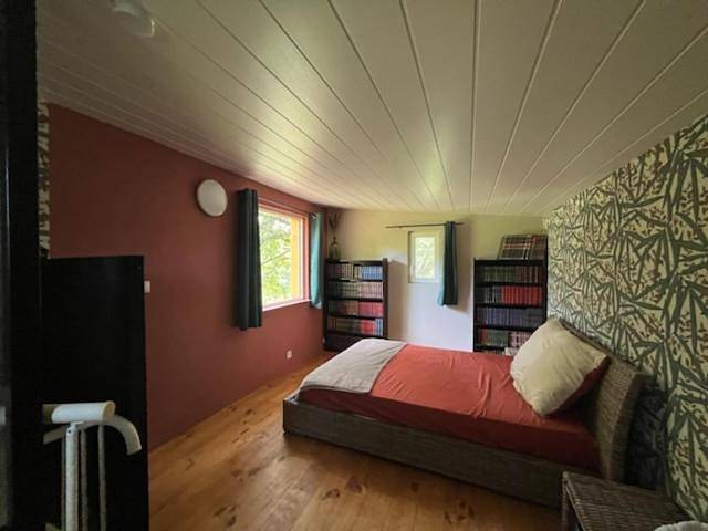 Location de vacances pour 6 personnes, avec vue ainsi que jardin et vue sur le lac dans Dommartin-lès-Cuiseaux - 2