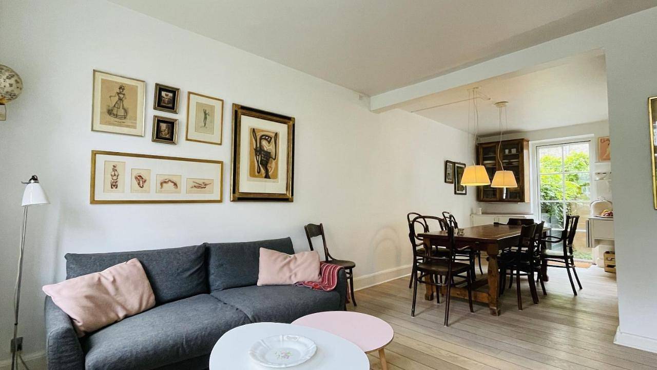 Three-Bedroom Villa in Kopenhagen Zentrum, Kopenhagen