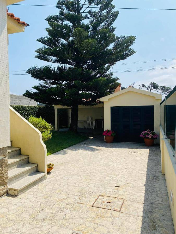 Gîte pour 2 personnes, avec balcon et jardin dans Cortegaça - 4