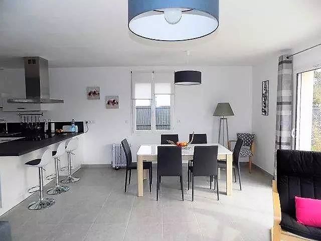 Villa pour 6 personnes, avec terrasse à Saint-Palais-sur-Mer - 4