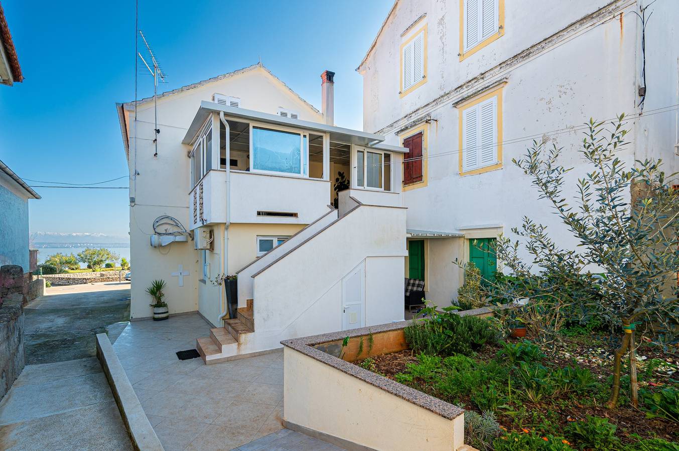 Ganze Wohnung, Studio Appartement am Strand Preko, Ugljan As-24691-a in Preko, Insel Ugljan