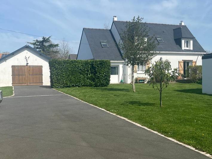 Gîte pour 2 personnes, avec vue et jardin à Treillières - 2
