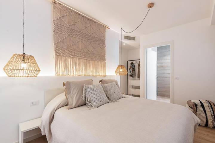 B&b per 2 persone, con piscina e terrazza nonché sauna in Quartu Sant'Elena