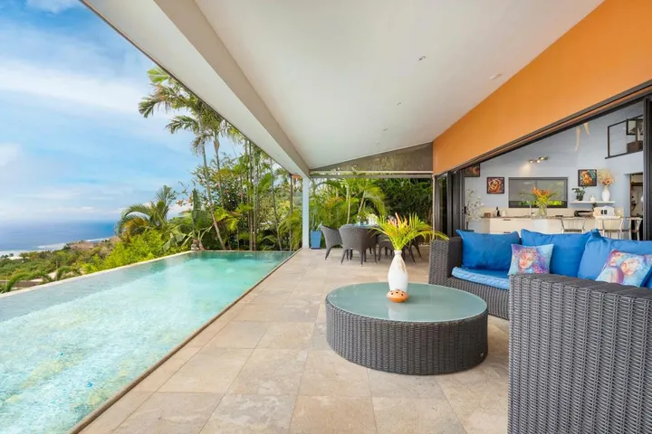 Villa für 6 Personen, mit Pool und Terrasse - 1