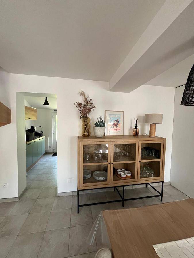 Location de vacances pour 6 personnes, avec jardin à Colline-Beaumont - 4