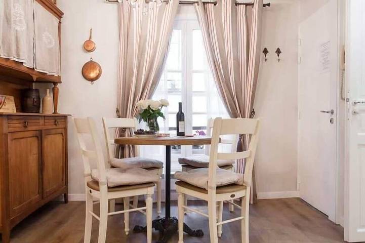 Agritourisme pour 4 personnes à Paris