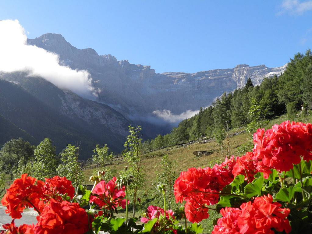 Chambres d'hôtes le P'tit Toy - Le Coueyla in Gavarnie, Parc national des Pyrénées