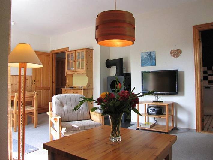 Ferienwohnung für 6 Personen, mit Balkon und Garten, mit Haustier - 1
