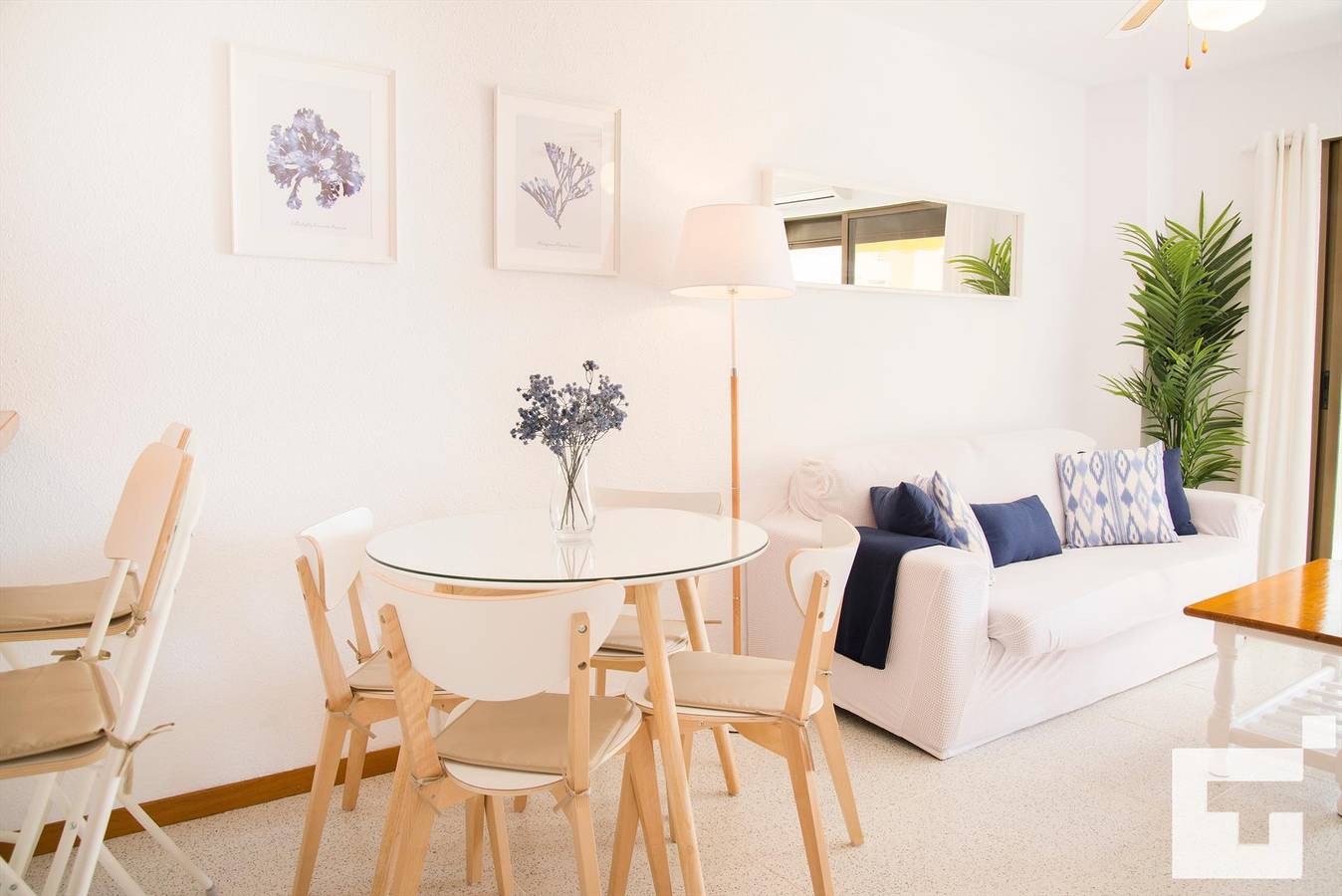 Entire apartment, Calp Place 442 - Grupo Turis in Playa la Fossa, Calpe