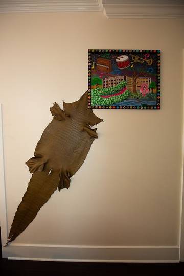 Vacation House for 15 Guests in Uptown, New Orleans, Picture 3