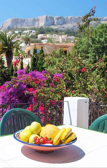 Apartment for 2 People in Calpe, Costa Blanca, Photo 1