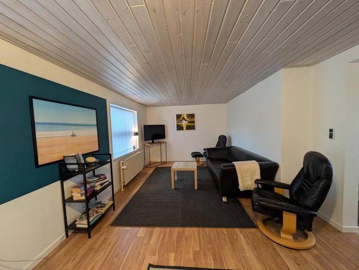 Villa für 5 Personen, mit Terrasse und Garten - 1