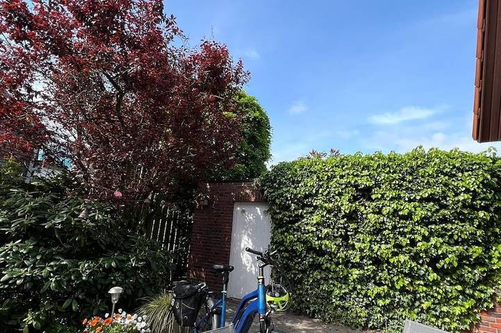 Bauernhof für 4 Personen, mit Terrasse