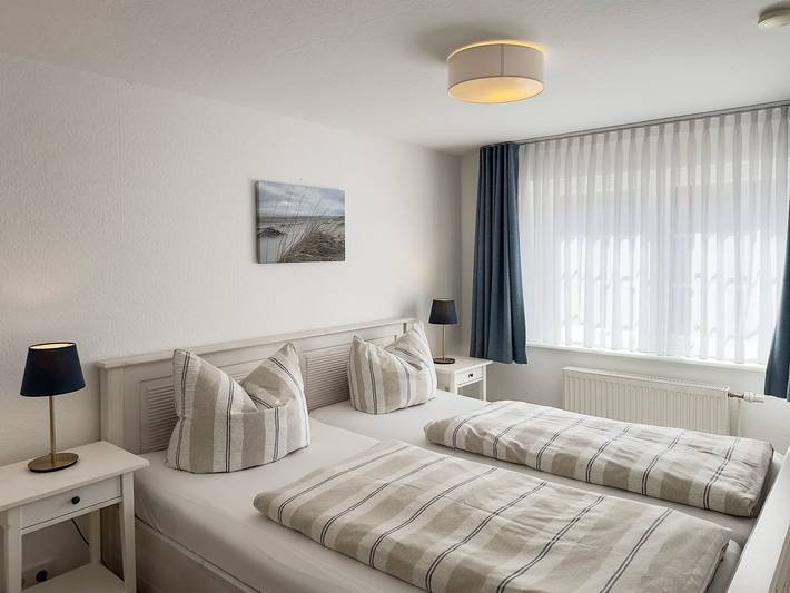 Ferienwohnung für 4 Personen, mit Garten auf Amrum - 3