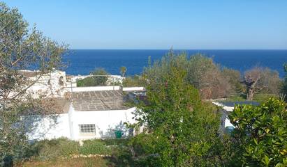 Trullo pour 4 Personnes dans Tricase, Salento, Photo 2