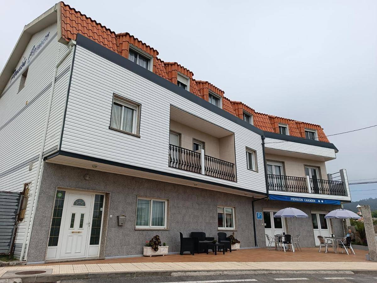 Pension Carmen ** in Noalla (Santo Estevo), Sanxenxo