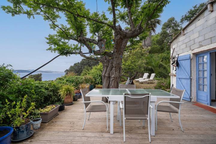 Maison de vacances pour 4 personnes à Le Pradet
