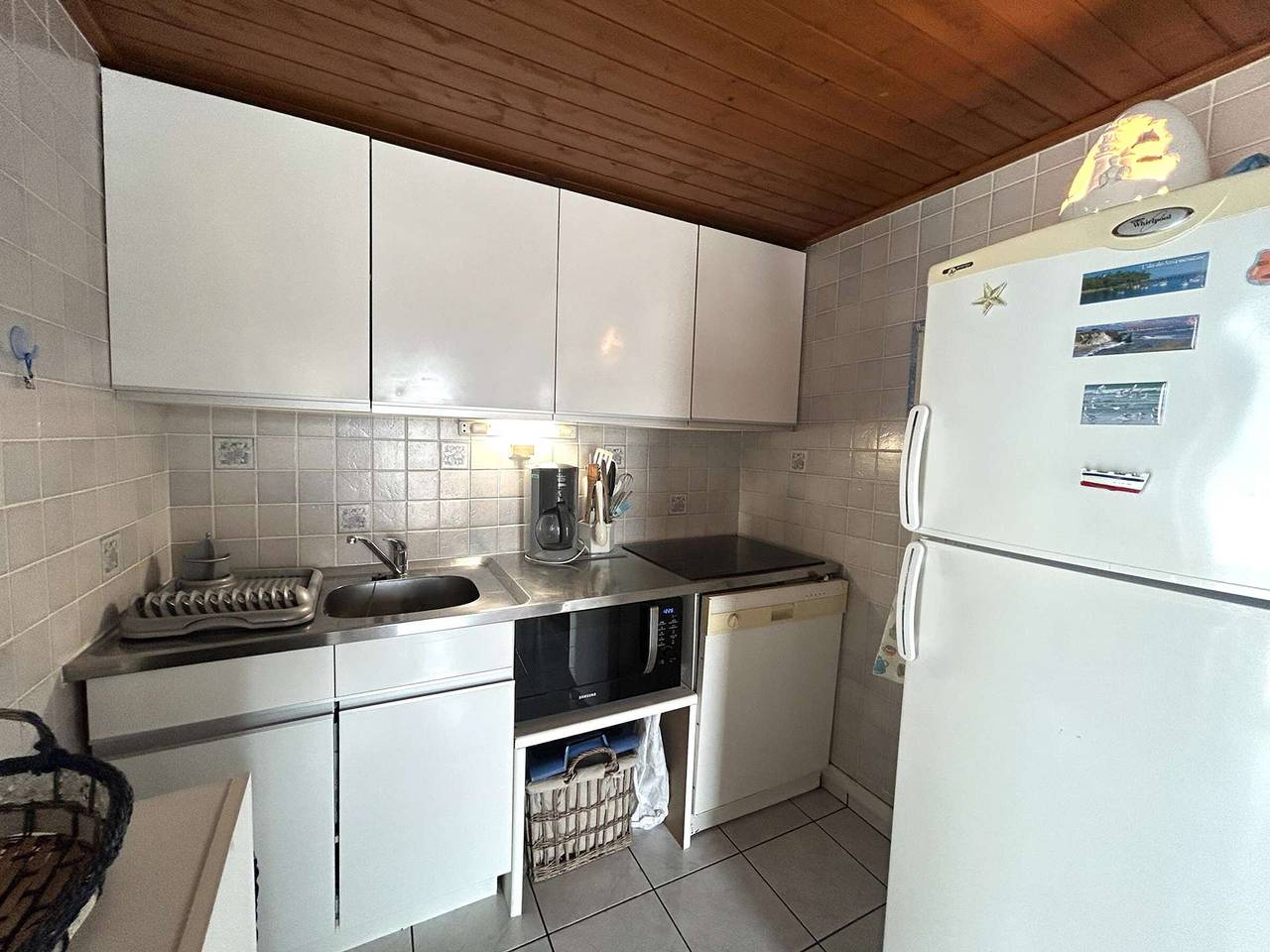 Maison au calme, piscine chauffée - 5 pers. in Bretignolles-sur-Mer, Vallée de la Loire