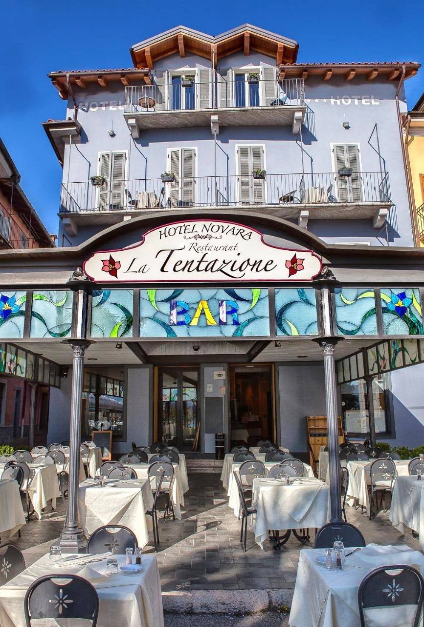 Hotel Novara in Verbania, Comune di Verbania