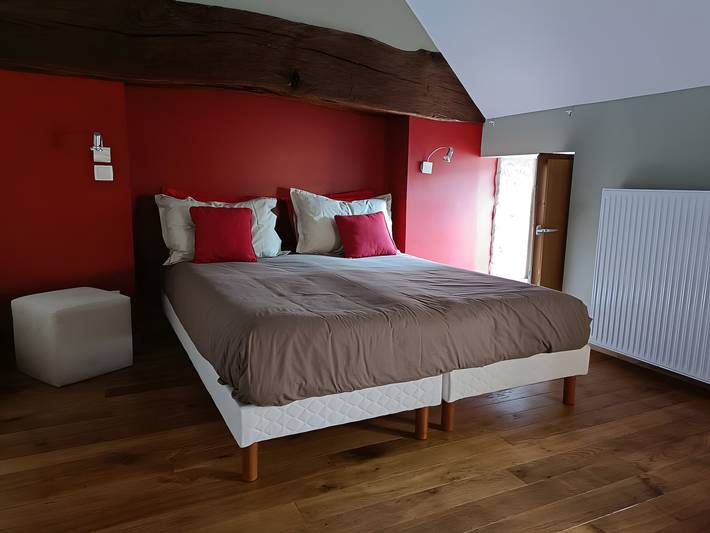 Chambre d’hôte pour 2 personnes, avec jardin dans Saône-et-Loire - 2