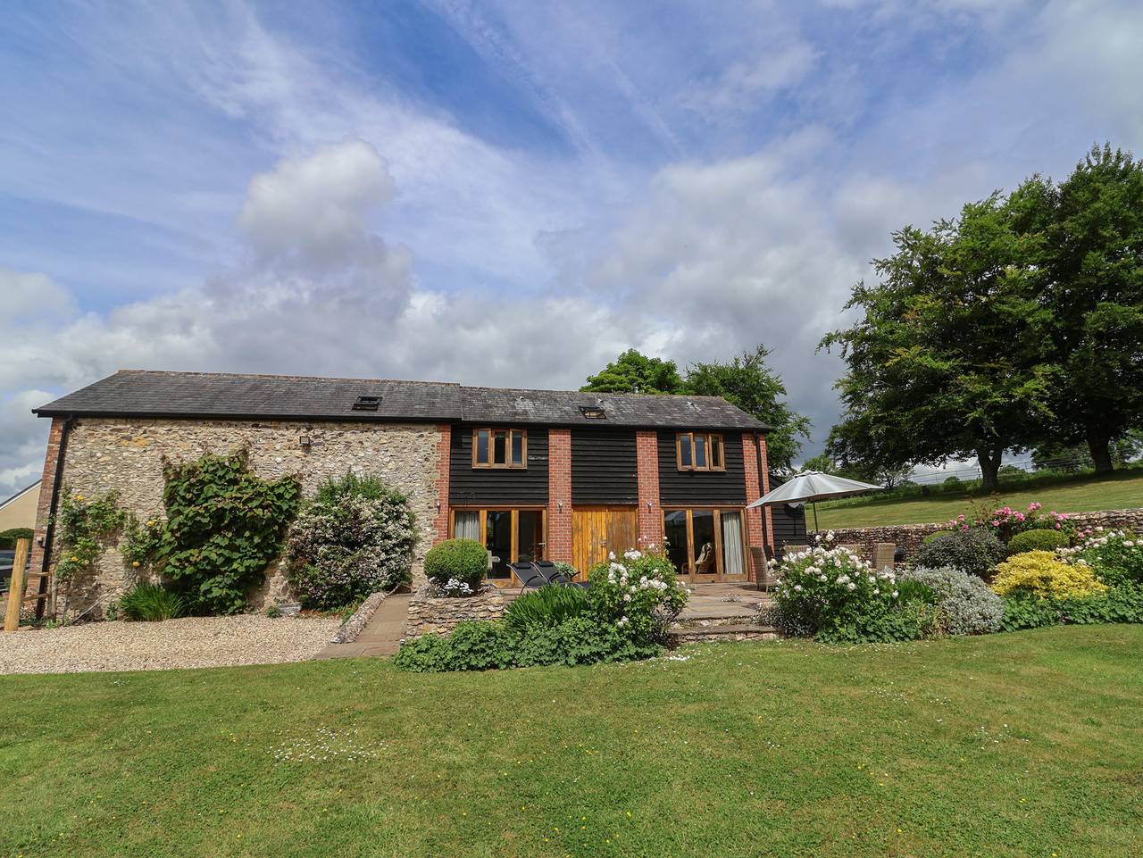 Casa vacanza a Devon a partire da 130€ a notte