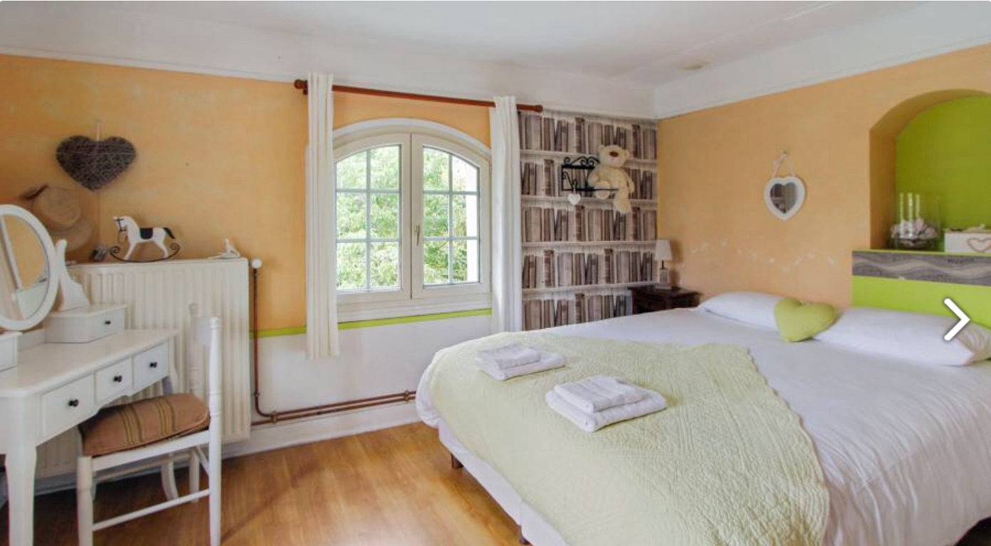 La Pouillyzotte - La suite des Anges in Pouilly-sur-Loire, Vallée de la Loire