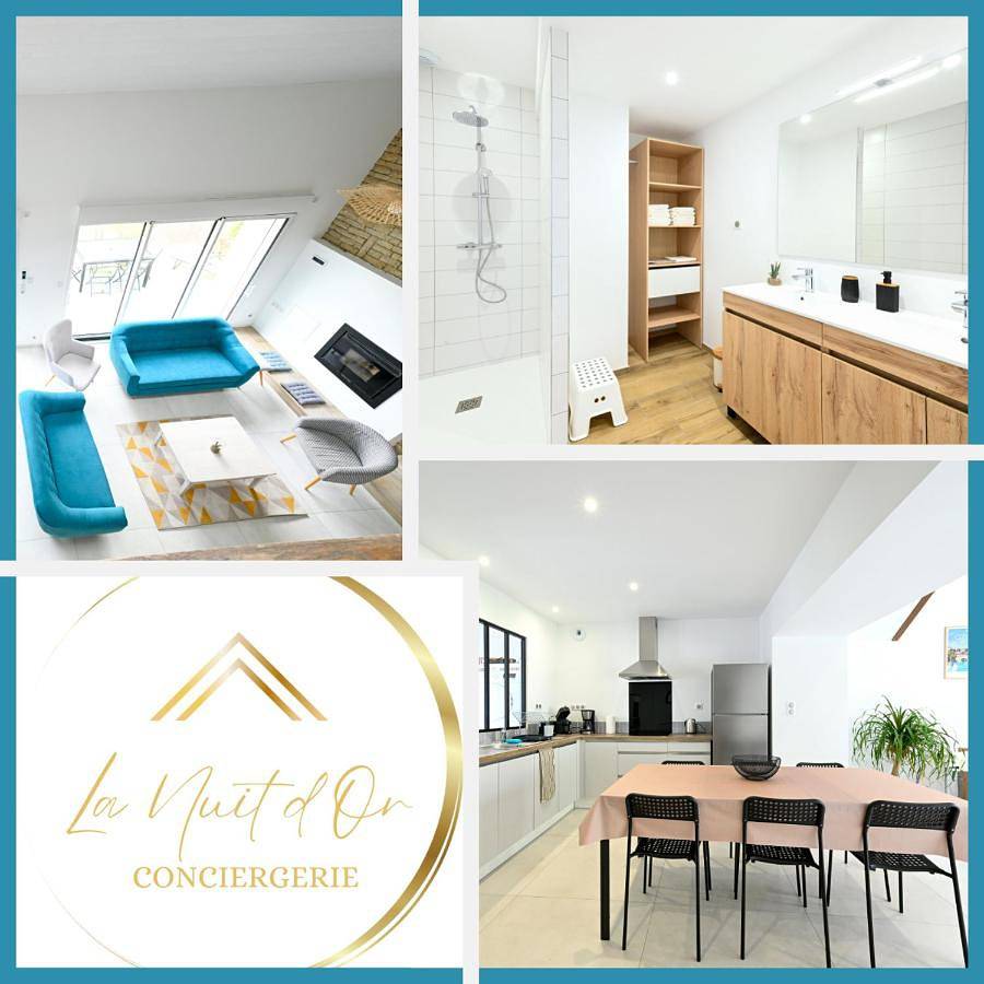 Five-Bedroom House in Torfou, Région de Cholet