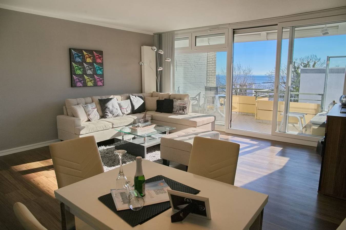 Ferienwohnung in Grömitz ab 105€ pro Nacht