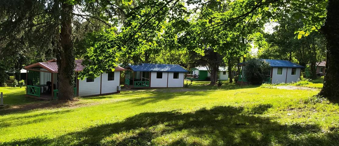 Chalet pour 5 personnes, avec vue ainsi que piscine et terrasse dans Indre - 3