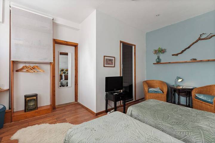 Chambre d’hôte pour 2 personnes à Amsterdam - 4