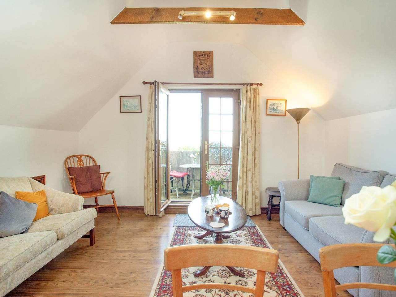 Wheal Trenwith Cottage in St. Ives, Cornwall
