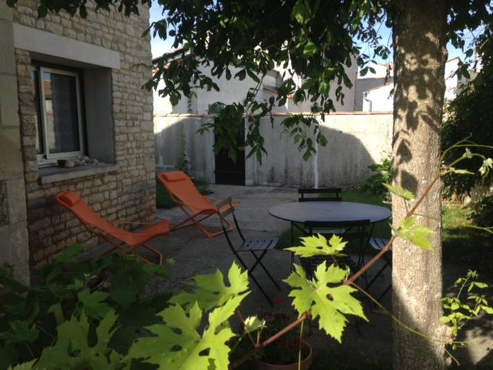 Location de vacances pour 6 personnes à Saint-Trojan-les-Bains