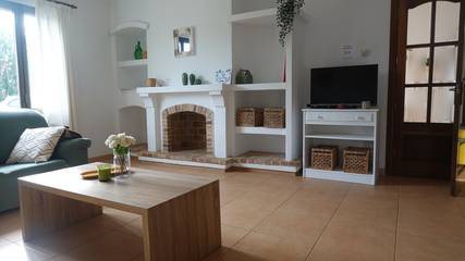 Ferienhaus in Playa del Port de Pollença, Pollença für 6 