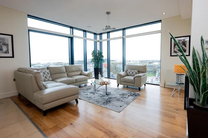 Apartamento de vacaciones para 7 personas, con balcón y vistas - 1