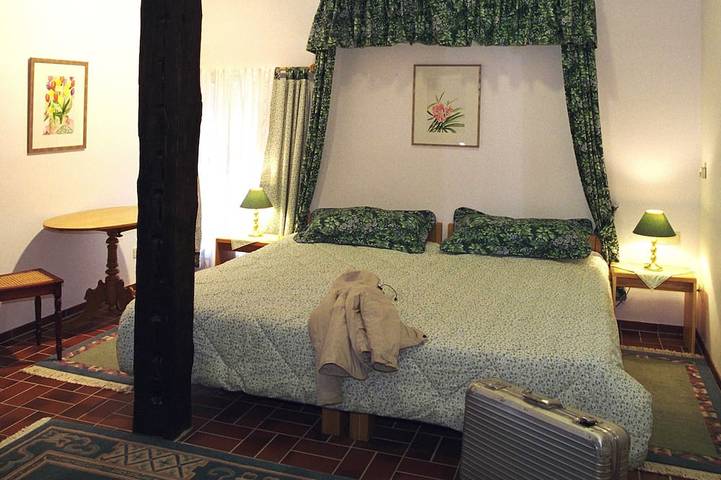 Ferienwohnung für 4 Personen, mit Garten und Terrasse in Trebel - 2