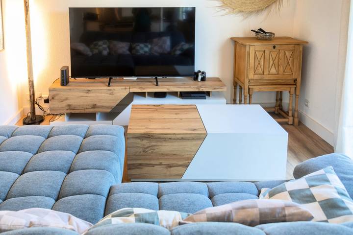 Location de vacances pour 5 personnes, avec jardin et terrasse à Torreilles - 3