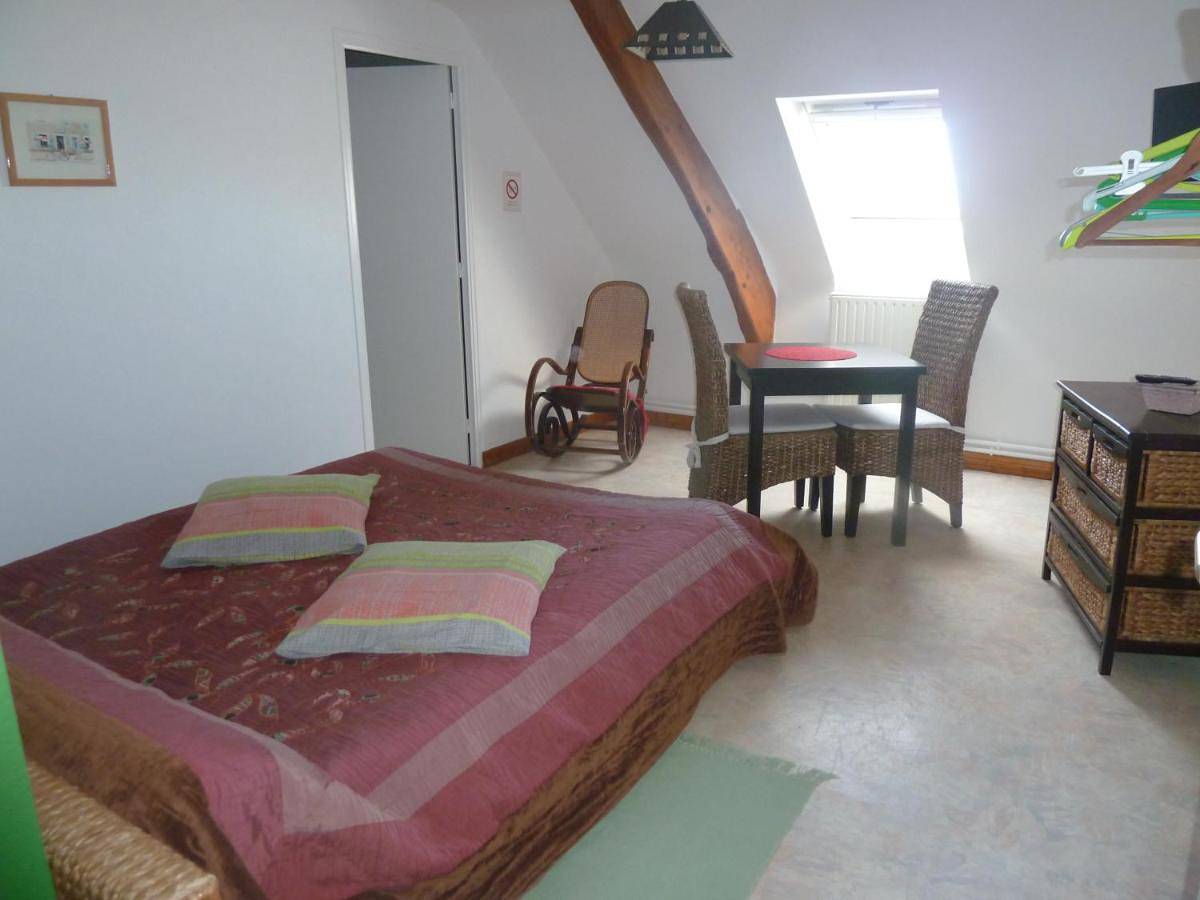 Double Room in Courtils, Baie du Mont-Saint-Michel