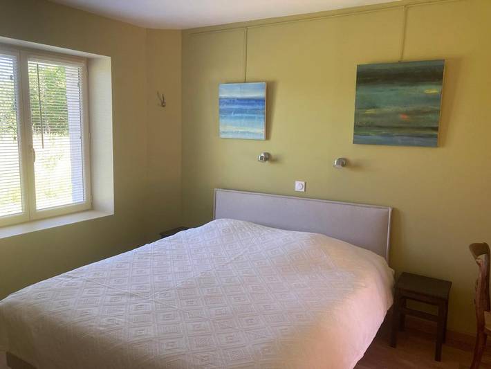 Chambre d’hôte pour 2 personnes, avec jardin dans Saint-Amand-Montrond - 4