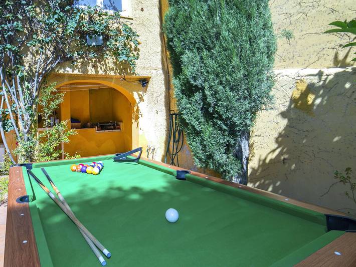Ferienhaus für 8 Personen, mit Terrasse in Altea - 4